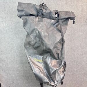 Cabelas Waterproof Duffel‎ Bag Roll Top Backpack Heavy Duty Gear Storage